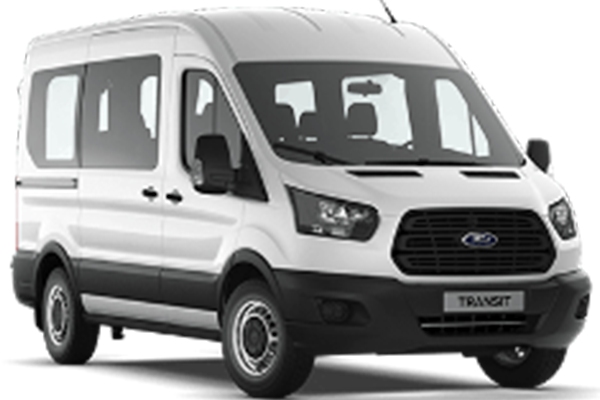 Ford Transit фургон VIII 2.2 TDCi RWD (2021)