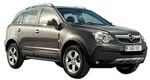 Opel Antara 2.4 4WD (2012)