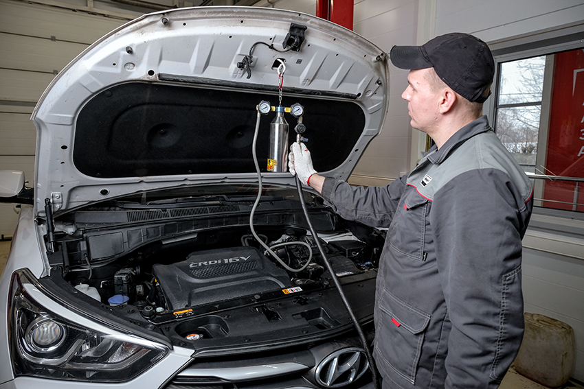 Почему важна промывка форсунок двигателя