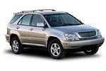 Lexus RX 300 4WD (1997)