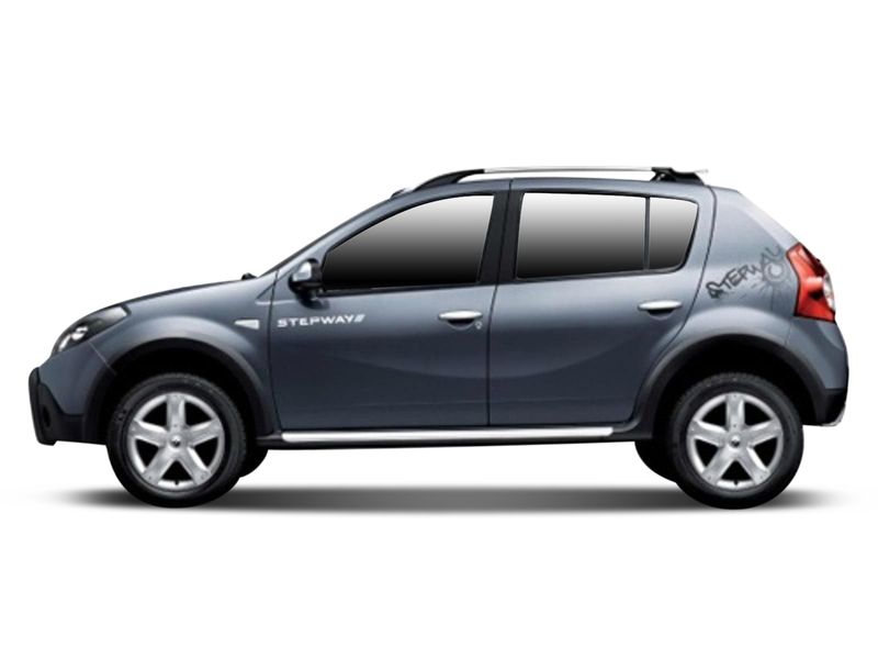 Renault Sandero Stepway II 1.6 (2020)