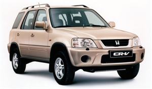 Honda CR-V 2.0 (1997)