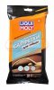 Салфетки Liqui-Moly для стекол,зеркал,фар 25шт LM77168