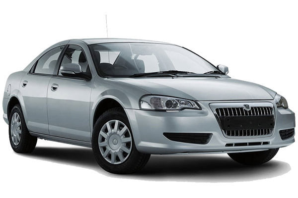 ГАЗ Volga Siber 2.4 (2010)