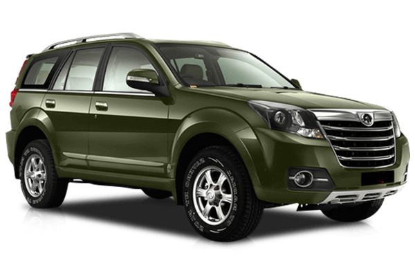 Great Wall Hover H3 2.0 4WD (2011)
