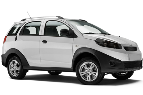 Chery IndiS 1.3 (2013)