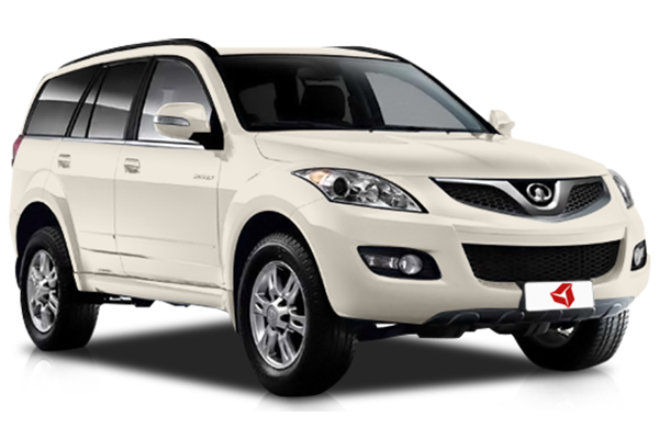 Great Wall Hover H5 2.4 4WD (2011)