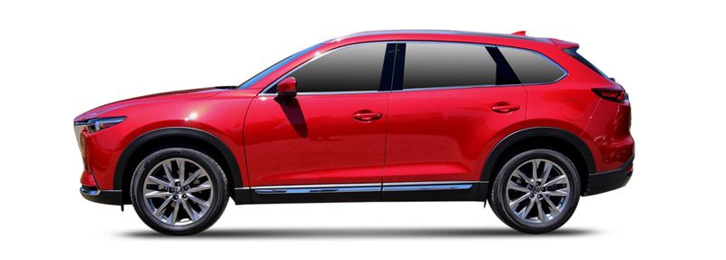 Mazda CX-9 II 2.5 Turbo AWD (2021)