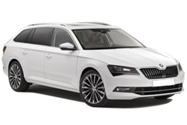 Skoda Superb универсал III 1.4 TSI (2024)