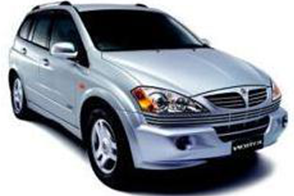 Ssangyong Kyron 2.3 4WD (2010)