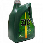 Масло моторное ZIC SD 5000 Diesel Turbo 15w40 CH-4 6л