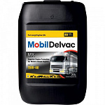 Масло моторное Mobil Delvac MX 15w40 20л