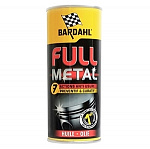 Комплексная присадка Bardahl Full Metal, 0,4 л