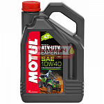 Масло моторное Motul-4T Quad ATV-UTV Expert 10W-40 4л 105939
