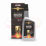 Присадка в масло двойного действия Wynn’s Engine Treatment 500мл W77101