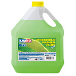 Жидкость стеклоомыв. LUX-OIL -20C 4л
