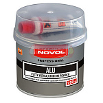 Шпатлевка Novol ALU 0.75кг с аллюминевой пылью
