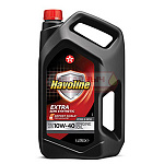 Масло моторное Texaco Havoline Extra 10w40 п/с 5л