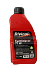 Масло трансмиссионное Divinol Synthogear, 75W, 1 л, HC-синтетическое