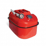 Канистра AUTOPROFI горизонтальная стальная 20л KAN-500 (20L)