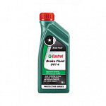 Тормозная жидкость Castrol Brake Fluid DOT4, 1 л