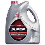 Масло моторное Лукойл Super 10W-40 SG/CD 5л