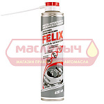 Очиститель двигателя FELIX 400мл аэрозоль