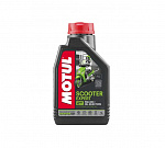 Масло моторное Motul-2T Scooter Expert PS 1л 105880