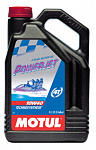 Масло моторное Motul-4T Powerjet 10W-40 4л 105874