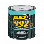 Грунт BODY-992 коричневый 1,0кг