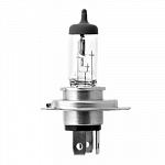 Лампа МАЯК H4 12V 100/90W P43t Super Light+30% 52450SL