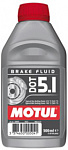 Тормозная жидкость Motul DOT5.1 BF 0,5л 100950
