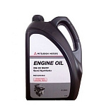 Масло моторное Mitsubishi 5w30 п/с SN/CF 4л MZ320364