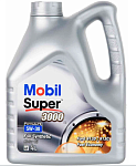 Масло моторное Mobil Super 3000 X1 5w30 Formula FE 4л
