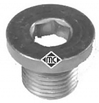 Болт поддона 05254 CIT/FRD/PGT M14X1.25X12.5
