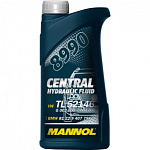 Жидкость гидравлическая Mannol CHF в ГУР/VW,MB,MAN,BMW TL52146 0,5л