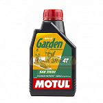 Масло моторное Motul-4T Garden 5W-30 0,6л 106989