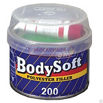 Шпатлевка BODY Soft полиэфирная 0.25кг