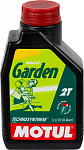 Масло моторное Motul-2T Garden Technosynthese 1л 106280