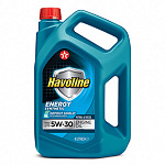 Масло моторное Texaco Havoline Energy 5w30 синт.4л