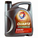 Масло моторное TOTAL Quartz 9000 5w30 FUTURE NFC 4л