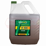 Масло гидравлическое Ойлрайт И-40А веретенное 20л
