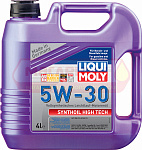 Масло моторное Liqui Moly Synthoil High Tech, 5W-30, 4 л, синтетическое