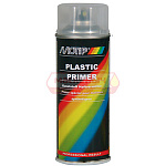 Грунт Motip д/пластика бесцветный 400мл 4063
