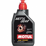 Масло трансмиссионное MOTUL MotylGear 75w90 GL4/GL5 1л 105783/109055