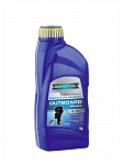 Масло для лодочных моторов Ravenol Outboard 2-Takt Mineral 1л