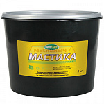 Ойлрайт Мастика Резинобитумная ТЕКТРОН 2кг