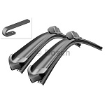 Щетка с/о BOSCH AeroTwin 650+500мм 3397007706