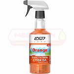Очиститель стекол LAVR Glass Cleaner Orange триггер 0,5л LN1610
