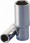 Головка торцевая глубокая 1/2"DR,  8 мм 112108 Ombra